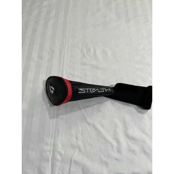 TaylorMade Stealth Hybrid Headcover Head Cover With Tag.  Excellent - Picture 1 of 6